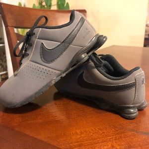 Boys Nike Shox